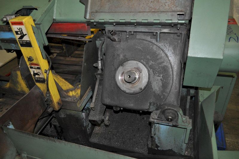 12" X 12" DOALL BAND SAW HORIZONTAL