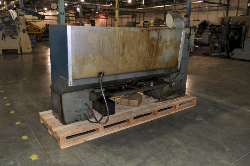 20" x 72" SIRCO GAP BED ENGINE LATHE