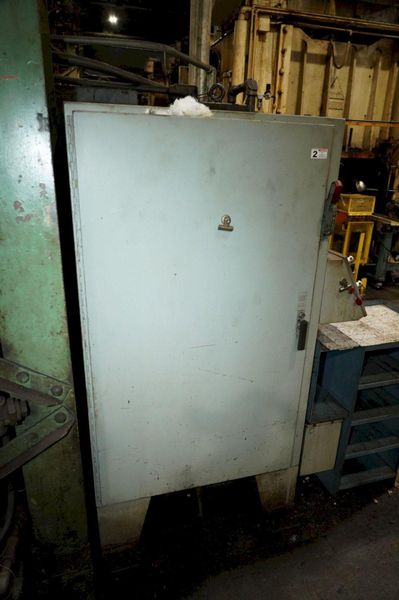 300 TON MINSTER SSDC PRESS