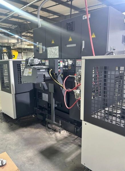 Okuma 2SP-2500H w/ Gantry Load/Unload (2018)