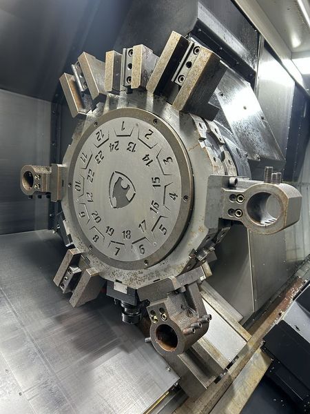 DN Solutions Puma 3100XLY CNC Turning Center (2022)