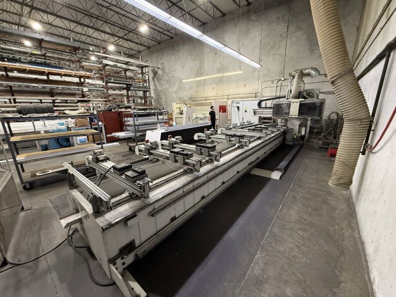 Busellato Jet Concept XXL CNC Machining Center
