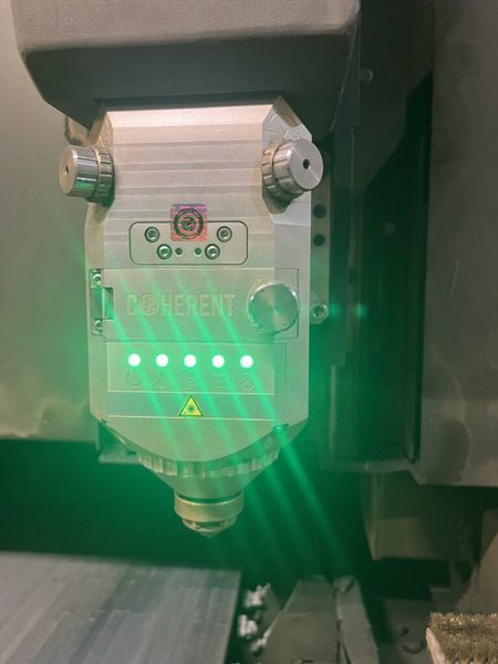 LVD Taurus FL-12030 10 kW CNC Fiber Laser (2020)
