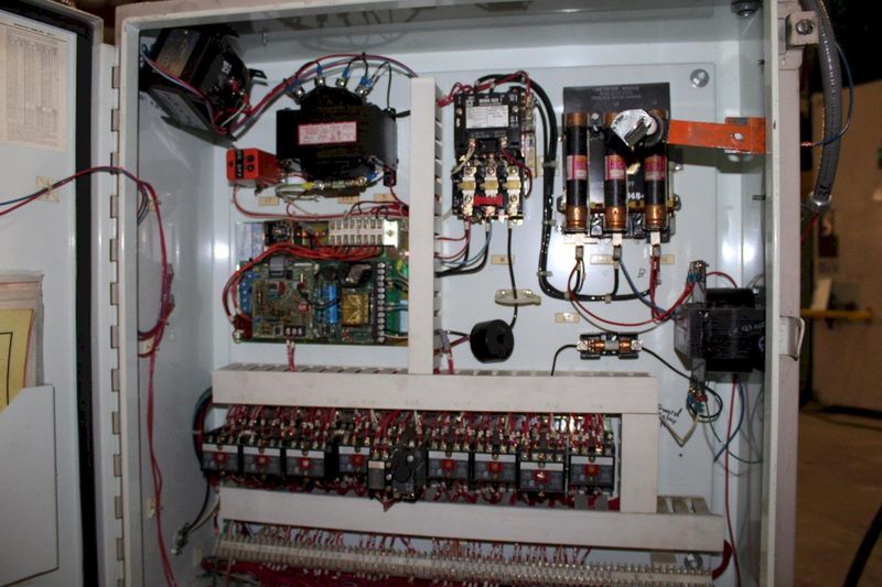 35 TON BLISS OBI PRESS