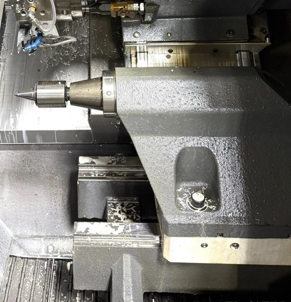 Haas ST-30 CNC Lathe (2019)