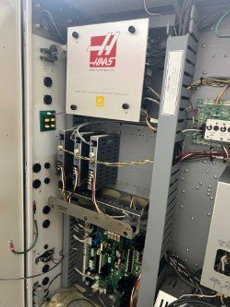 Haas Super Mini Mill CNC Vertical Machining Center, VMC (2007)