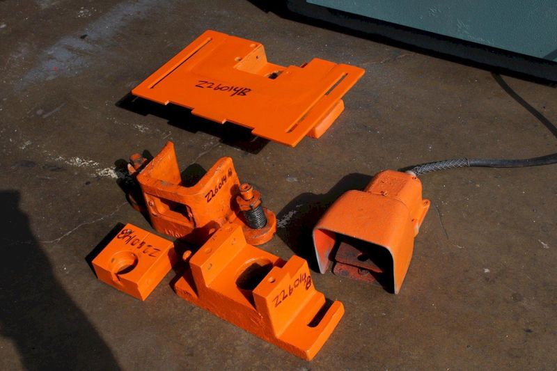 85 TON SCOTCHMAN IRONWORKER