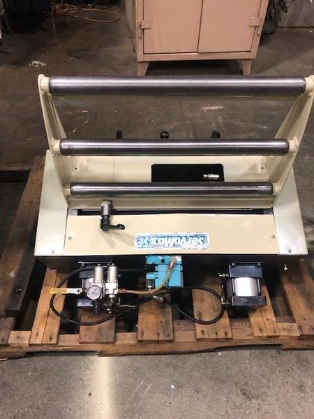10,000Lb x 24" x .067" Cooper Weymouth Peterson Servo Feed Line