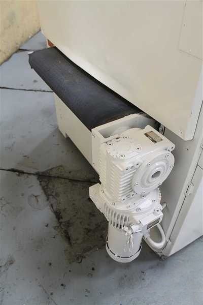 AEM 36″ Belt Grinder and Deburring Machine