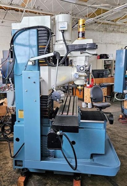 Southwestern Industries DPM SX3P (2013) Prototrak SMX CNC Control