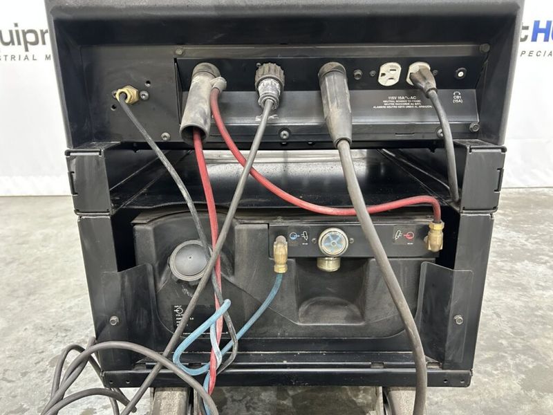 Miller Syncrowave 250 DX AC/DC TIG & Stick Welder Package