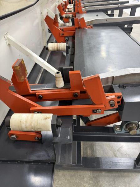 HEM KTC-150SP Automatic CNC Cold Saw w/ Automatic Bar Loader