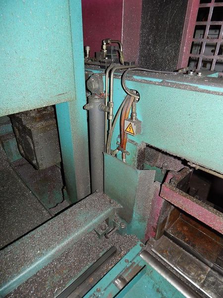 15-3/4" x 11" KALTENBACH Horizontal Band Saw