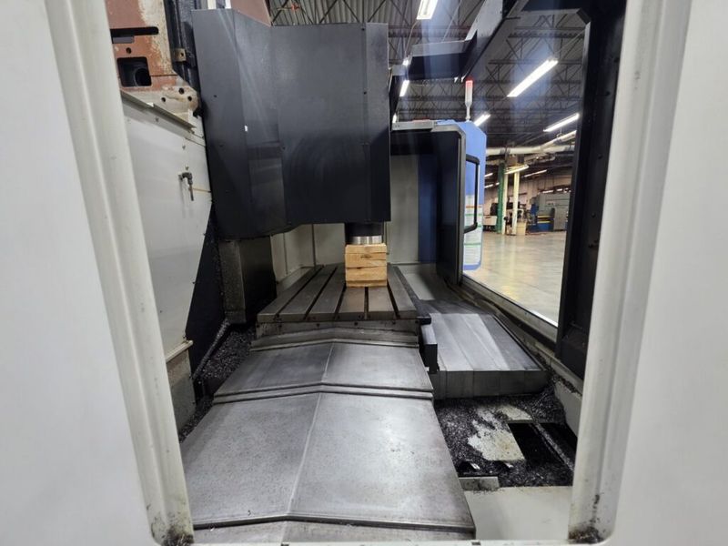 DN Solutions MYNX 6500/50 II CNC Vertical Machining Center (2022)