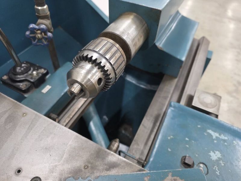 Enco 111-1450 14″ x 40″ Gap Bed Geared Head Engine Lathe