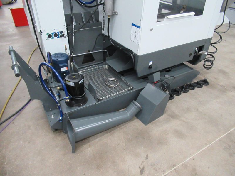 Haas VF-2SS CNC Vertical Machining Center, 30"x16"x20", CT40, 12K RPM, 30 ATC, Probing, 1K PSI TS Coolant - 2022