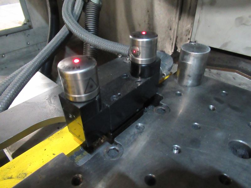 Fanuc Robodrill Alpha T21iEL CNC Drilling/Tapping Machine w/Automatic Pallet Changer, Renishaw Probing System, 21 ATC and MORE!!!- Auction Item