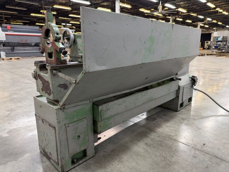 Enco 405G x 1500 16″ x 60″ Geared Head Engine Lathe