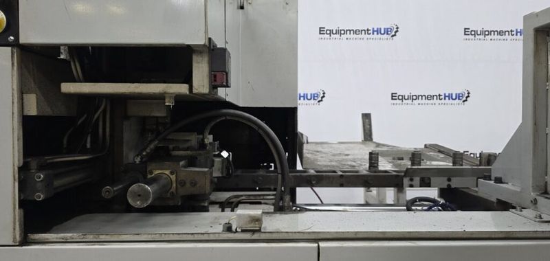 Tsune TK5C-160GL 6″ CNC High Speed Cold Saw with Automatic Bar Loader