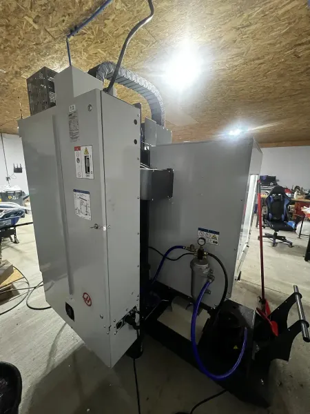 2024 Haas Mini Mill CNC Vertical Machining Center