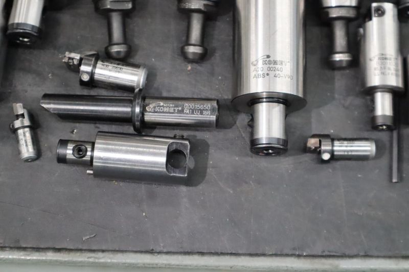 Komet ABS Tooling and Others- Auction Item
