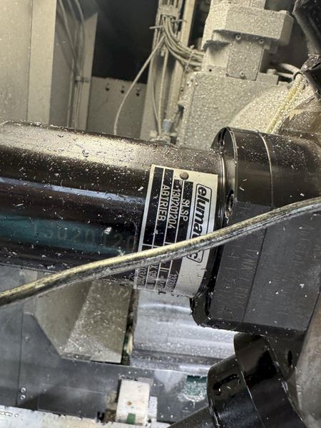 Elumatec SBZ131.10 Travelling Head Profile Machining Center