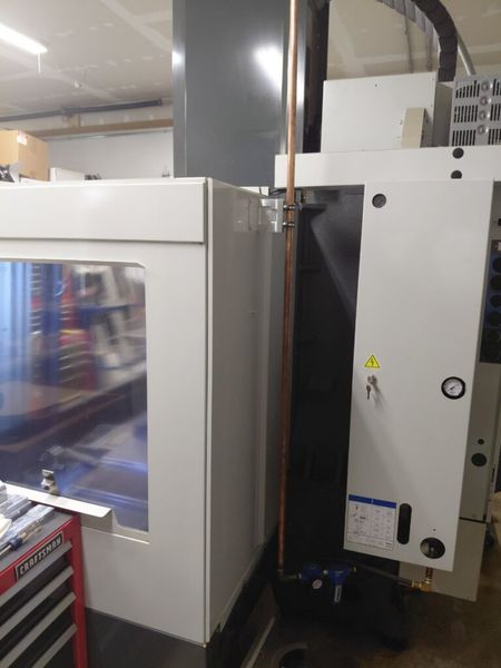 Haas VF-2SS CNC Vertical Machining Center (2018)