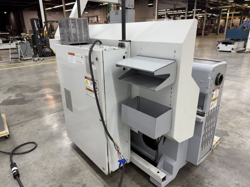 HAAS TL-2 CNC Toolroom Lathe