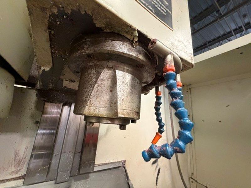 Fadal VMC4020HT CNC Vertical Machining Center, VMC