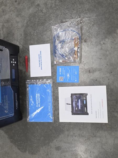 Flashforge Creator Pro Dual Extruder 3D Printer (Local Pick Up Only)