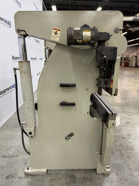 Accurpress 7608 60 Ton x 8′ CNC Press Brake