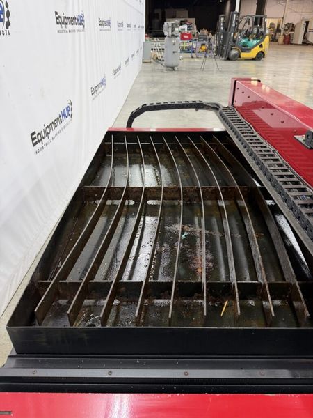 Lincoln Electric Torchmate 4400 4′ x 4′ CNC Plasma Table (Needs Power Source)