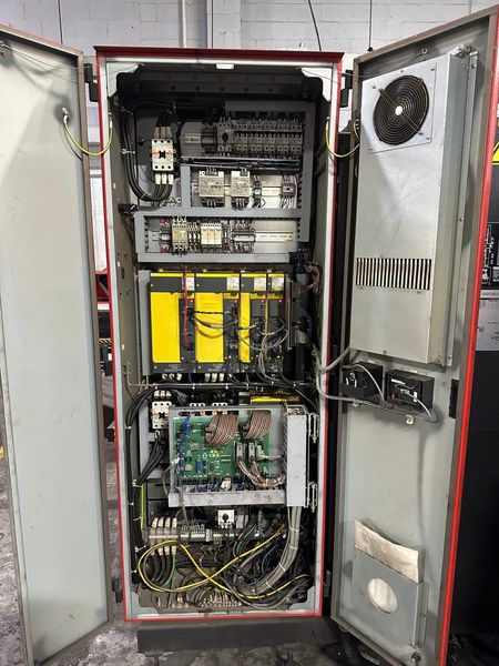 Amada AC2510NT 22 Ton CNC Turret Punch