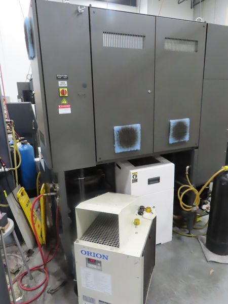 Makino Duo43 CNC Wire Type EDM, MGW-S6 Control, 34.25" x 29.72" Tank (Machine Prepped for Shipment)- Auction Item