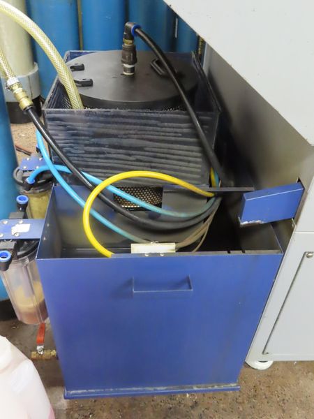 Perseo-Erie EDM DrillMate 430i with 16-Station Automatic Electrode Changer (Located at Cullinan Rigging in Ramsey, MN)- Auction Item