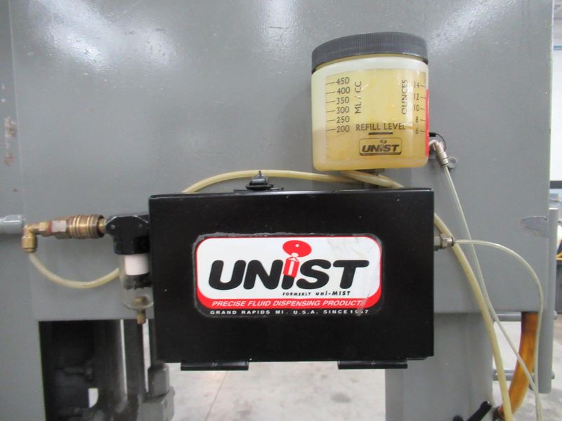 Marvel Series 8-Mark I Vertical Band Saw, Tilting, 18" x 22" Capacity, 1" Blade, Variable Speed