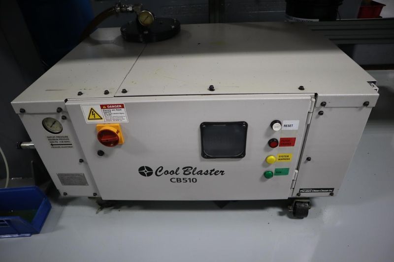 Citizen K16E Type VIIP CNC Swiss Machine, CAV16KE-IS Bar Feed, LNS Chip Conveyor, Coolblaster CB510 Coolant System, Parts Conveyor- Auction Item