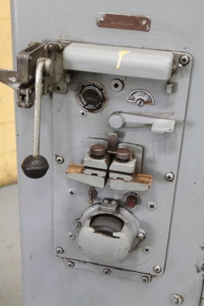 26' DOALL MODEL #V-26 VERTICAL BAND SAW: STOCK #63110