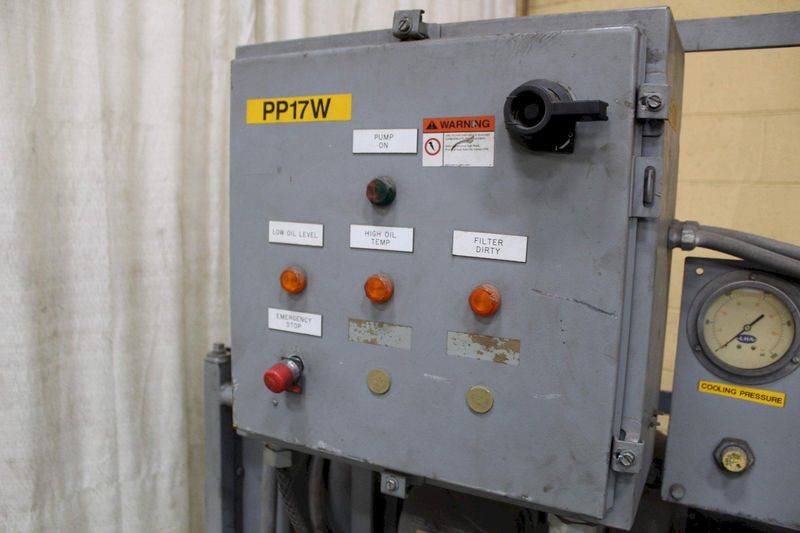 HYDRAULIC UNIT:  STOCK #71807