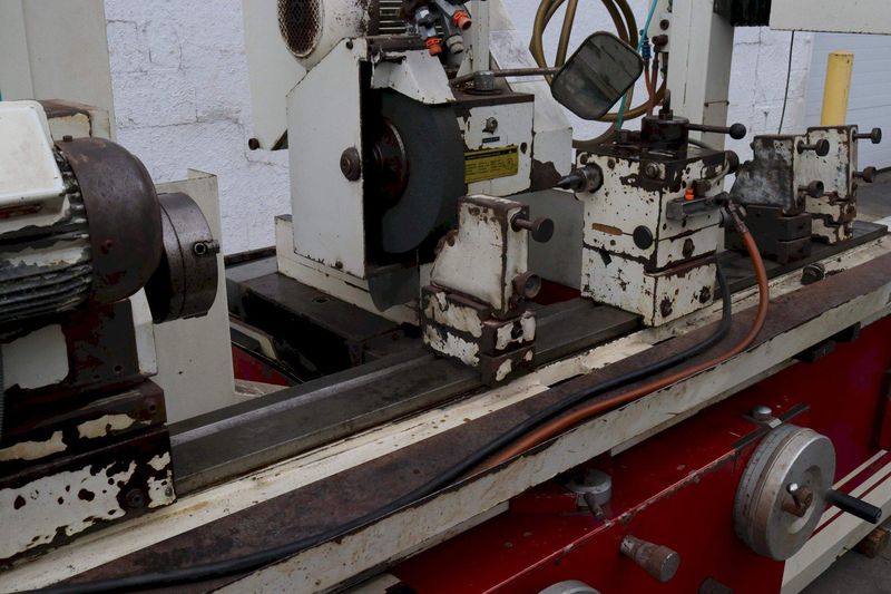 13' x 63' STUDER CYLINDRICAL GRINDER: STOCK #72036