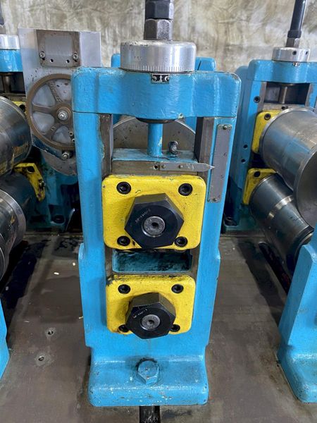 14 STAND YODER MODEL M-1-/2 ROLLFORMER: STOCK #72953