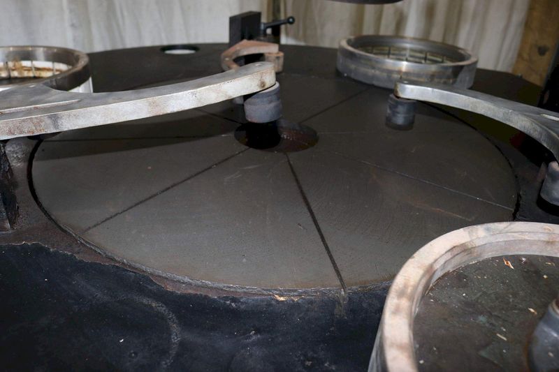 ENGIS LAPPING MACHINE: STOCK #72053