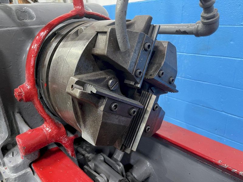 2' LANDIS MODEL #2L PIPE THREADER: STOCK #71330