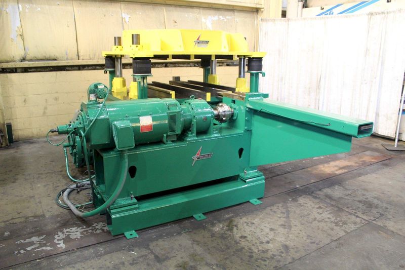 80 TON ASC / BRADBURY CUTOFF PRESS: STOCK #69560