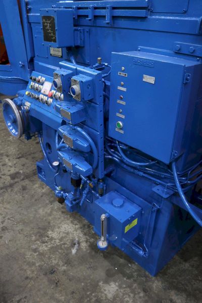24" SUNDSTRAND HORIZONTAL SPINDLE ROTARY SURFACE GRINDER: STOCK #66735