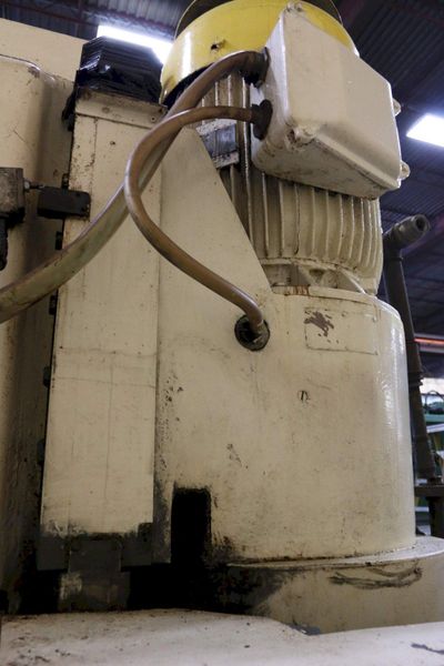 40" JOTES ROTARY SURFACE GRINDER: STOCK #64252