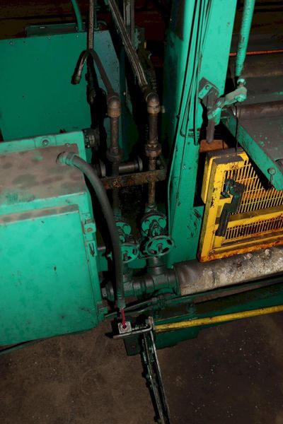 BLACK BROTHERS ROLL COATER: STOCK #62381
