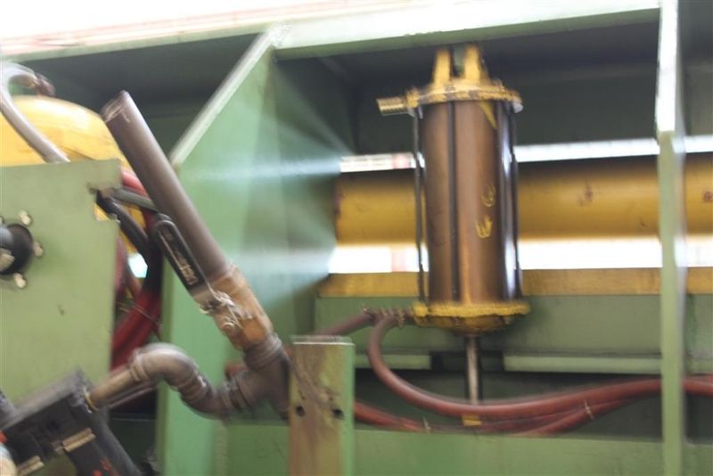 80 TON ALCECO GAP PRESS: STOCK #58743