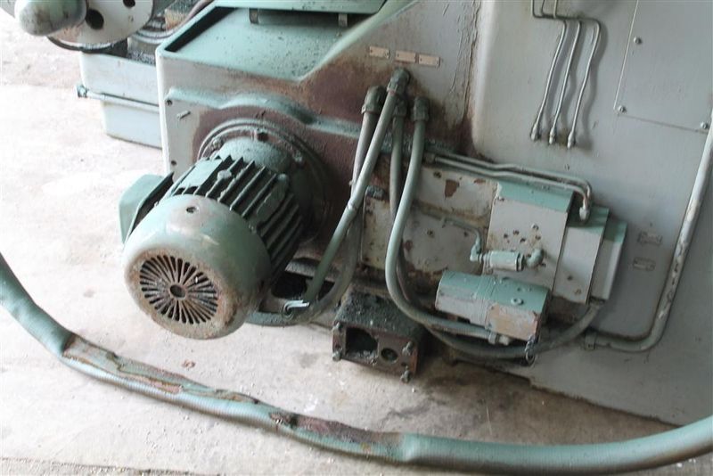 CINCINNATI MODEL #425-20 "VERCIPOWER" HORIZONTAL MILL:  STOCK #2573