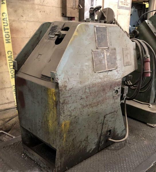 2' PULLMAX MODEL #X91 PLATE BEVELER: STOCK #72263